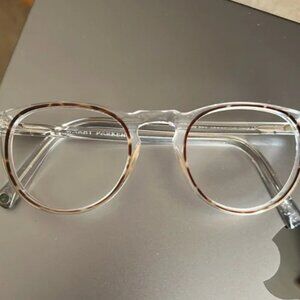 Warby Parker Haskell 560 Glasses